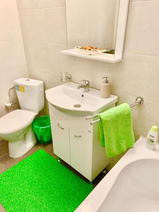 Elyse Comfortable Apartment Close To Palas Mall Iasi Luaran gambar