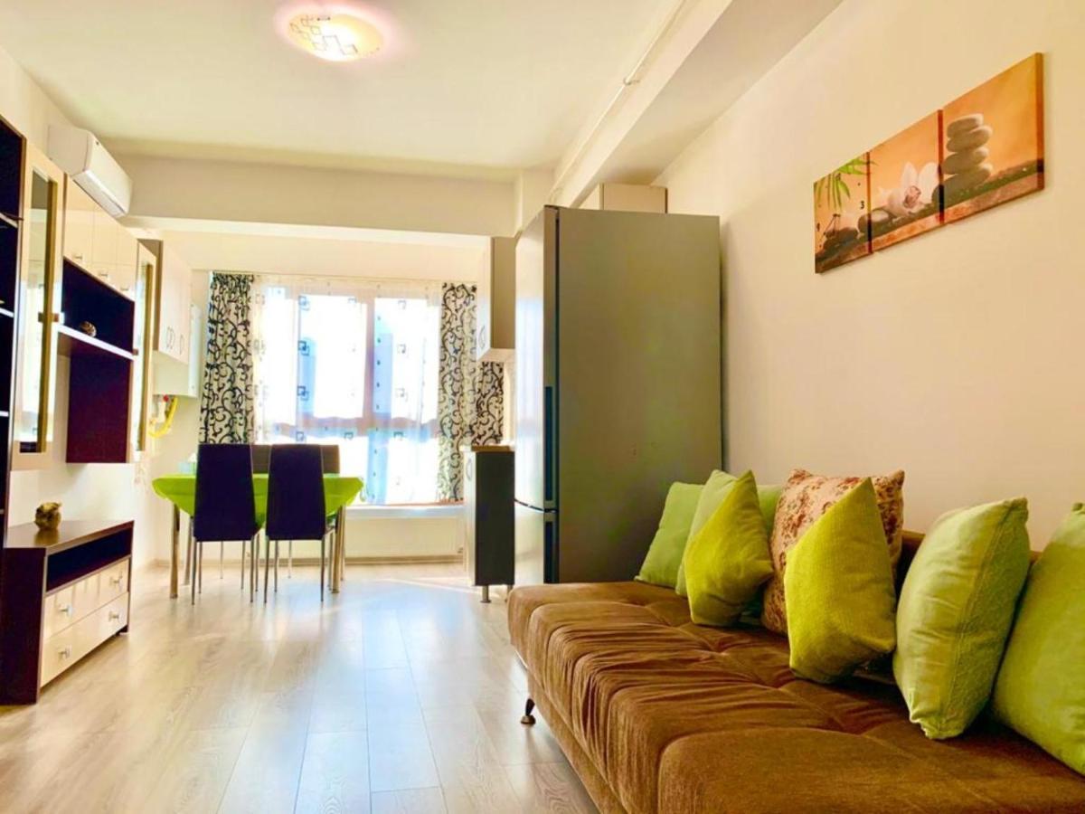 Elyse Comfortable Apartment Close To Palas Mall Iasi Luaran gambar