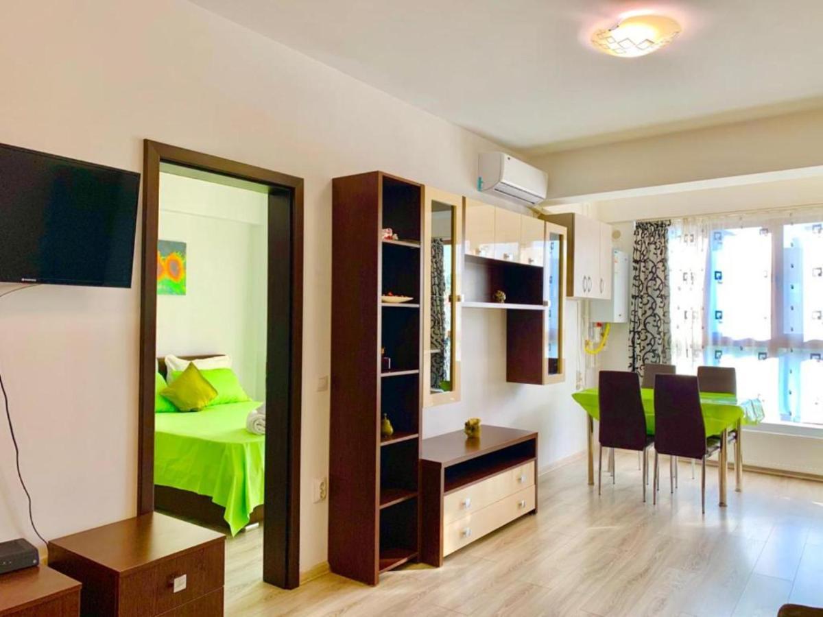 Elyse Comfortable Apartment Close To Palas Mall Iasi Luaran gambar