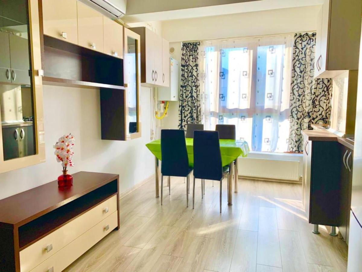 Elyse Comfortable Apartment Close To Palas Mall Iasi Luaran gambar