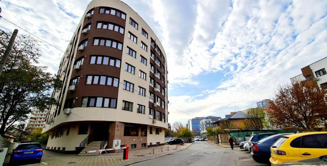 Elyse Comfortable Apartment Close To Palas Mall Iasi Luaran gambar